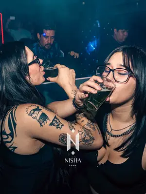 Nisha Club Roma 6