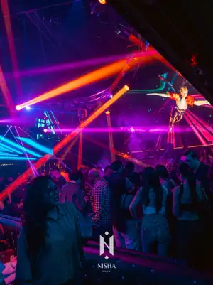 Nisha Club Roma 5