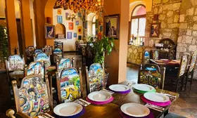 Mi Rancho Restaurant Morelia