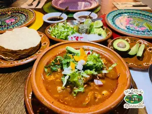 Mi Rancho Restaurant Morelia 2