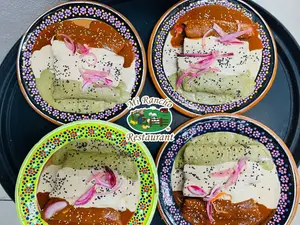 Mi Rancho Restaurant Morelia 4