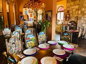 Mi Rancho Restaurant Morelia 5