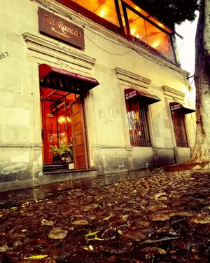 Mi Rancho Restaurant Morelia 1