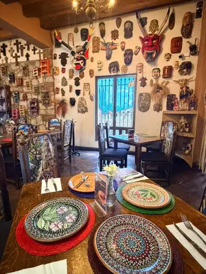 Mi Rancho Restaurant Morelia 9