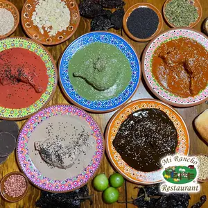 Mi Rancho Restaurant Morelia 8