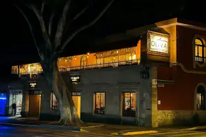 Oliva pizza a la leña Morelia 1