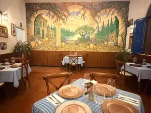 Oliva pizza a la leña Morelia 5