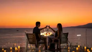 Mar y Vino Restaurante Puerto Vallarta 1