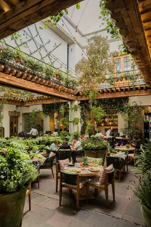Casa Manzano CDMX 1