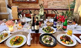 TRIO RESTAURANT Puerto Vallarta