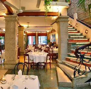 TRIO RESTAURANT Puerto Vallarta 1