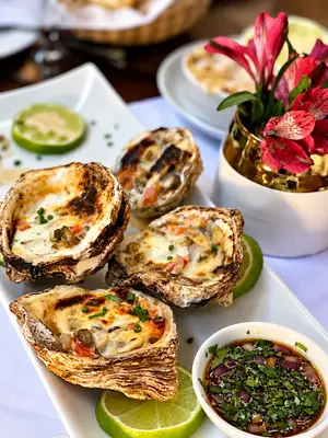TRIO RESTAURANT Puerto Vallarta 2