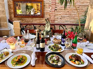 TRIO RESTAURANT Puerto Vallarta 3