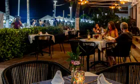 Vitea Oceanfront Bistro Puerto Vallarta
