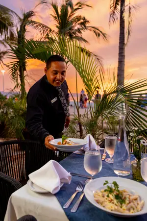 Vitea Oceanfront Bistro Puerto Vallarta 3