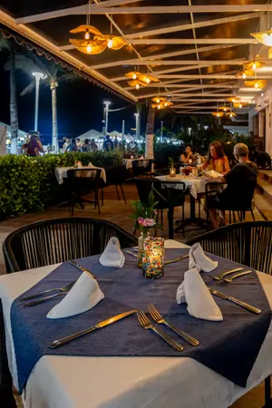 Vitea Oceanfront Bistro Puerto Vallarta 1