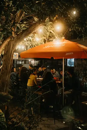 AGUAFUERTE BAR Guadalajara 3