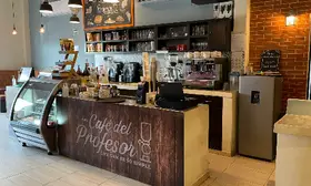 Café del Profesor Nichupté