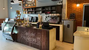 Café del Profesor Nichupté 1