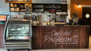 Café del Profesor Nichupté 9