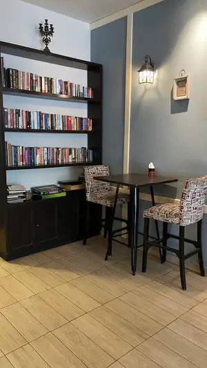 Café del Profesor Nichupté 5