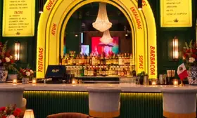 Eloy Cantina Santa Fe