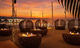 iK Mixology Bar & Cuisine Puerto Vallarta