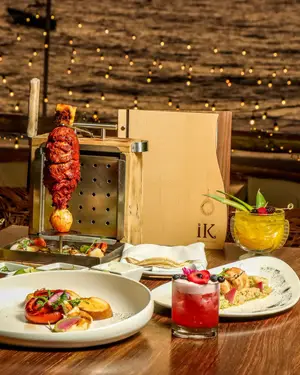 iK Mixology Bar & Cuisine Puerto Vallarta 2