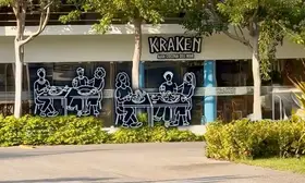 Kraken Norte Mérida