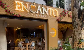 Encanto Colombiano Restaurante Provenza