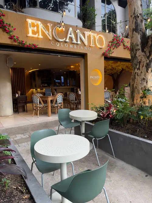 Encanto Colombiano Restaurante Provenza - foto 1