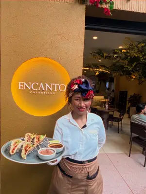 Encanto Colombiano Restaurante Provenza 6
