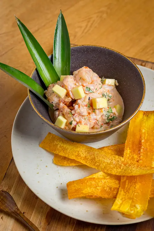 Encanto Colombiano Restaurante Provenza - foto 4