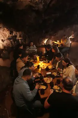 Cueva Obsidiana Teotihuacán  - foto 3