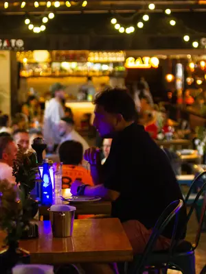 Gata Resto Bar Provenza 5