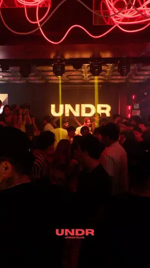 UNDR Urban Club Cancún 5