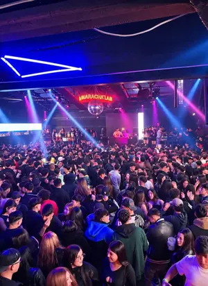 UNDR Urban Club Cancún 1