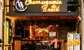 Churrasquería Do Brasil Satélite
