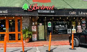 Beirut Restaurant & Shisha Bar