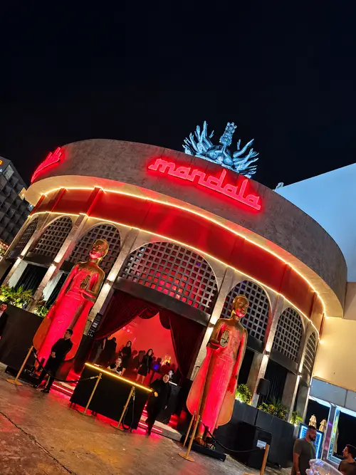 Mandala Nightclub Cancún - foto 1