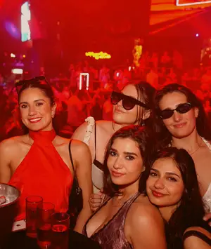 Mandala Nightclub Cancún 6