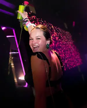 Mandala Nightclub Cancún 9