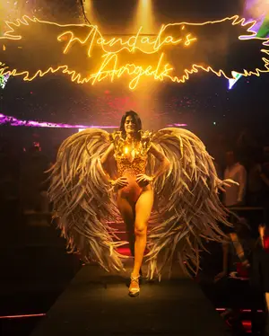 Mandala Nightclub Cancún 8