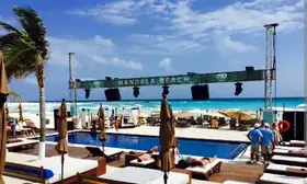 Mandala Beach Club Cancún