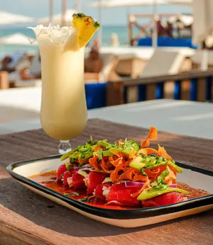 Mandala Beach Club Cancún 6
