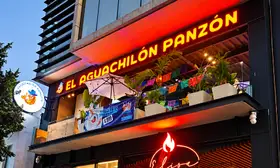 El Aguachilon Panzón Insurgentes