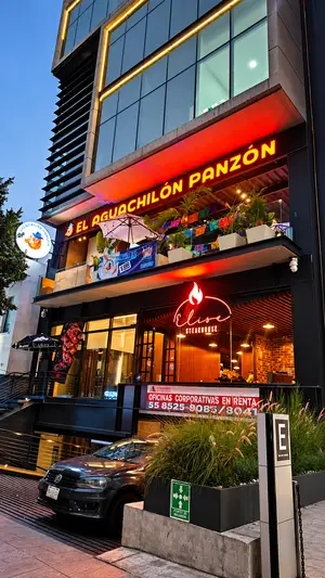 El Aguachilon Panzón Insurgentes 1