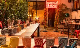 Mezcal y Mole CDMX