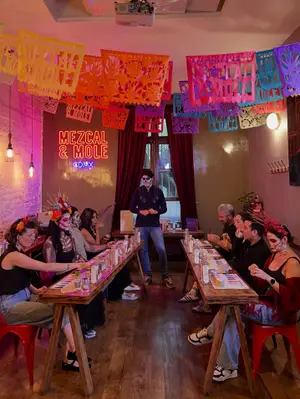 Mezcal y Mole CDMX 7