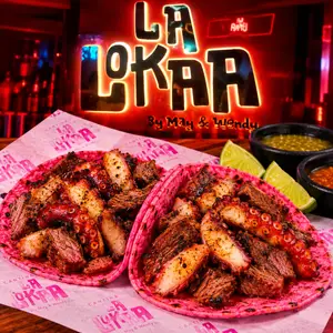 Cantina La Lokaa By May y Wendy 2